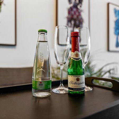 Modern Style Business Suite - Office - Kitchen - Balcony Herzogenaurach Extérieur photo