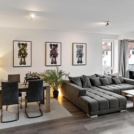 Modern Style Business Suite - Office - Kitchen - Balcony Herzogenaurach Extérieur photo