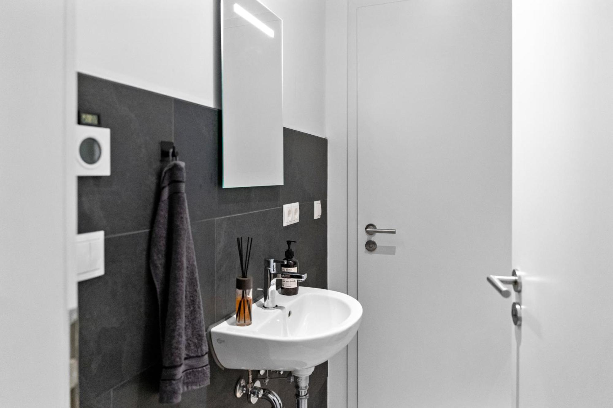 Modern Style Business Suite - Office - Kitchen - Balcony Herzogenaurach Extérieur photo