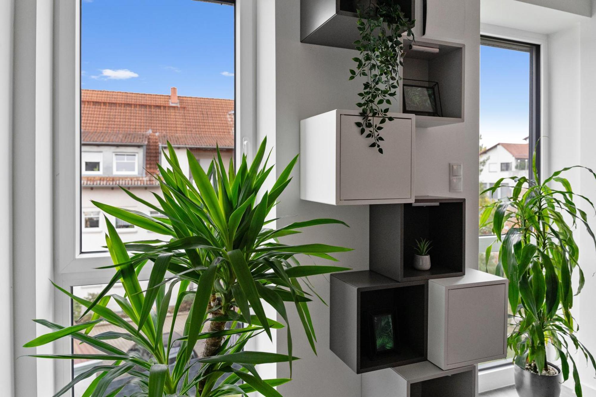 Modern Style Business Suite - Office - Kitchen - Balcony Herzogenaurach Extérieur photo